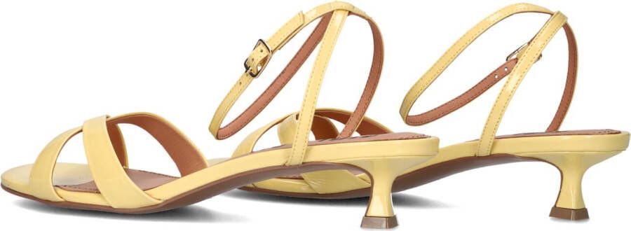 BIBI LOU Gele Sandalen 505z21vkda