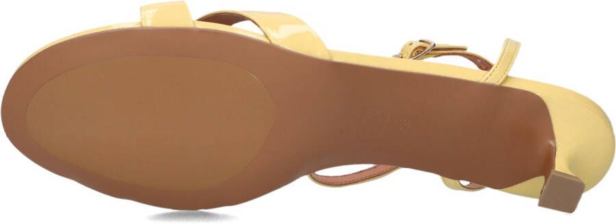 BIBI LOU Gele Sandalen 505z21vkda