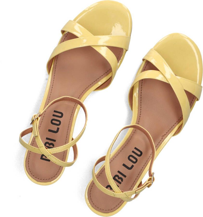 BIBI LOU Gele Sandalen 505z21vkda
