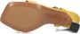 BIBI LOU Sandalen Dames 614z42 Maat: 37 Materiaal: Leer Kleur: Geel - Thumbnail 5