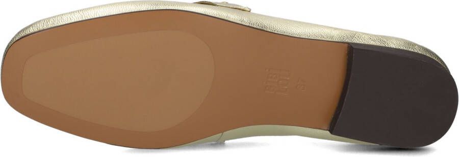 BIBI LOU Gouden Loafers 571z41vk