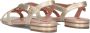 BIBI LOU Dames 853z94hg Maat: 40 Materiaal: Textiel Kleur: Goudkleurig - Thumbnail 3