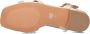 BIBI LOU Dames 853z94hg Maat: 40 Materiaal: Textiel Kleur: Goudkleurig - Thumbnail 4