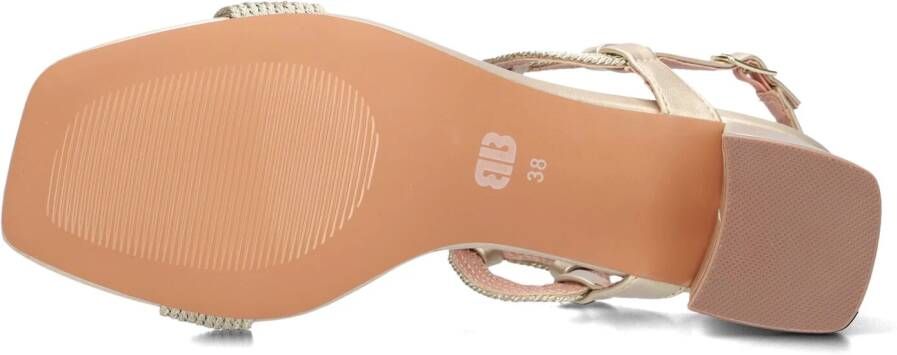 BIBI LOU Gouden Sandalen 856z94hg