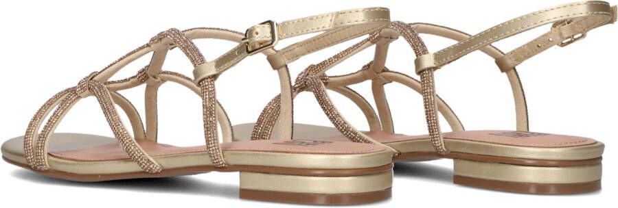 BIBI LOU Gouden Sandalen 859z00hg