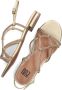 BiBi Lou Dames Sandalen 859z00hg Oro Goud - Thumbnail 8