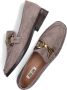 BIBI LOU Loafers Dames 572z30vk Maat: 39 Materiaal: Suède Kleur: Grijs - Thumbnail 7