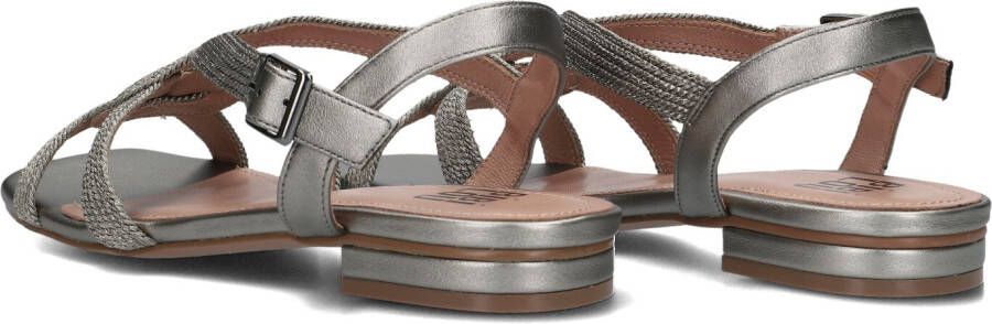 BIBI LOU Grijze Sandalen 853z94hg