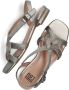 BiBi Lou 853z94hg Sandalen Dames Grijs - Thumbnail 6