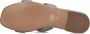 BIBI LOU Slippers Dames 849z94hg Maat: 42 Materiaal: Textiel Kleur: Grijs - Thumbnail 5