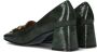 BiBi Lou 573z21vk Loafers Instappers Dames Groen - Thumbnail 6