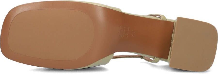 Bibi Lou Groene Loafers 574z21vk