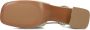 BIBI LOU Slingbacks Dames 543z10vk Maat: 36 Materiaal: Leer Kleur: Groen - Thumbnail 5