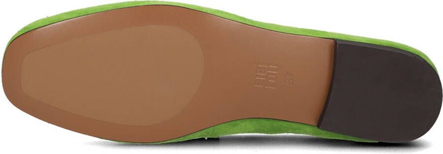 BIBI LOU Groene Loafers 571z30vk