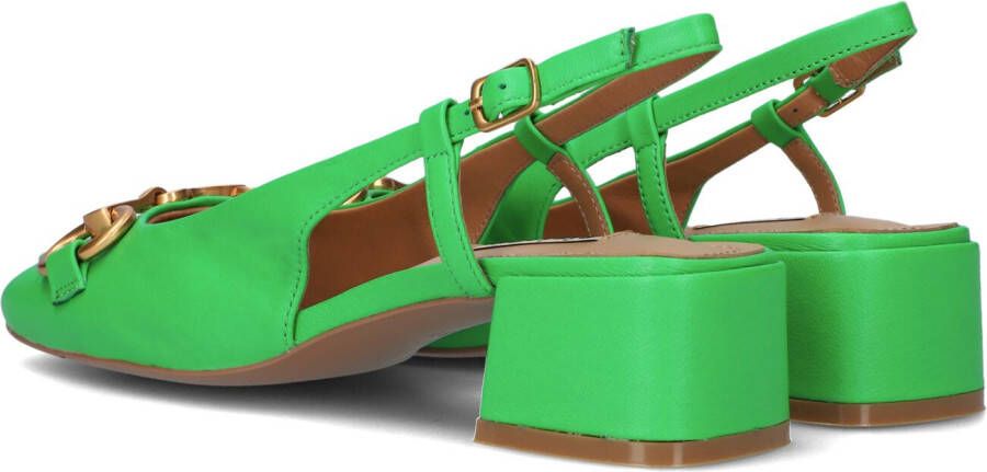 BIBI LOU Groene Schoenen 543z10vk