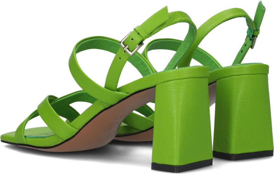 Bibi Lou Groene Sandalen 612z40vk