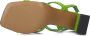 BIBI LOU Sandalen Dames 612z40vk Maat: 40 Materiaal: Leer Kleur: Groen - Thumbnail 4