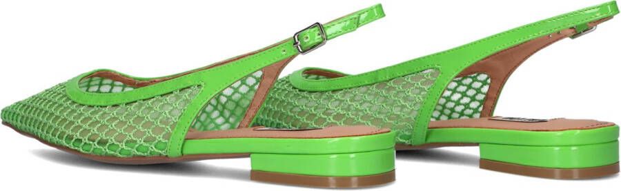 BIBI LOU Groene Schoenen 616z78vk
