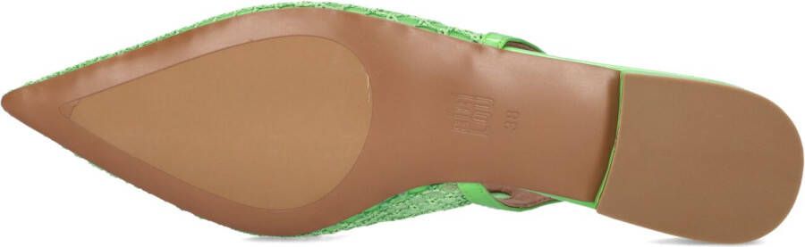 BIBI LOU Groene Schoenen 616z78vk