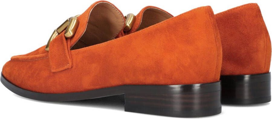 Bibi Lou Oranje Loafers 572z30vk