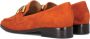 BiBi Lou 572z30vk Loafers Instappers Dames Oranje - Thumbnail 5