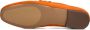 BIBI LOU Loafers Dames 582z30vk Maat: 38 Materiaal: Suède Kleur: Oranje - Thumbnail 4