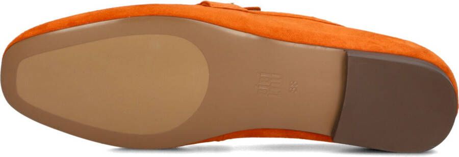 BiBi Lou 582z30vk Loafers Instappers Dames Oranje - Foto 4