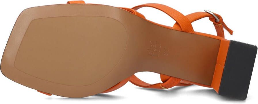 Bibi Lou Oranje Sandalen 612z40vk