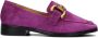 BiBi Lou 572z30vk Loafers Instappers Dames Rood - Thumbnail 4