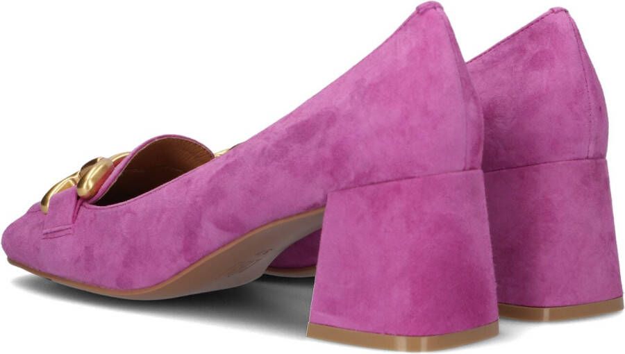 Bibi Lou Paarse Pumps 573z30vk