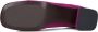 BIBI LOU Pumps Dames 573z30vk Maat: 37 Materiaal: Suède Kleur: Paars - Thumbnail 4