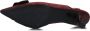 BIBI LOU Slingbacks Dames 635z30vk Maat: 40 Materiaal: Suède Kleur: Rood - Thumbnail 5