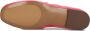 BIBI LOU Loafers Dames 582z30vk Maat: 42 Materiaal: Suède Kleur: Rood - Thumbnail 6