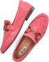 BIBI LOU Loafers Dames 582z30vk Maat: 42 Materiaal: Suède Kleur: Rood - Thumbnail 7