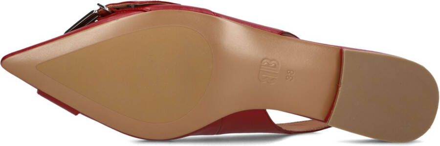 BIBI LOU Rode Schoenen 520z10