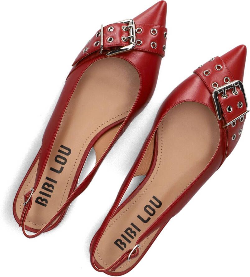 BIBI LOU Rode Schoenen 520z10