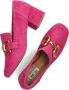 BIBI LOU Pumps Dames 574z30vk Maat: 40 Materiaal: Suède Kleur: Roze - Thumbnail 6