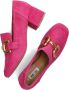 BiBi Lou 574z30vk Pumps High Heels Schoenen Hoge Hak Dames Roze - Thumbnail 5