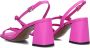 BIBI LOU Sandalen Dames 612z40vk Maat: 38 Materiaal: Leer Kleur: Roze - Thumbnail 4