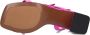 BIBI LOU Sandalen Dames 612z40vk Maat: 38 Materiaal: Leer Kleur: Roze - Thumbnail 5