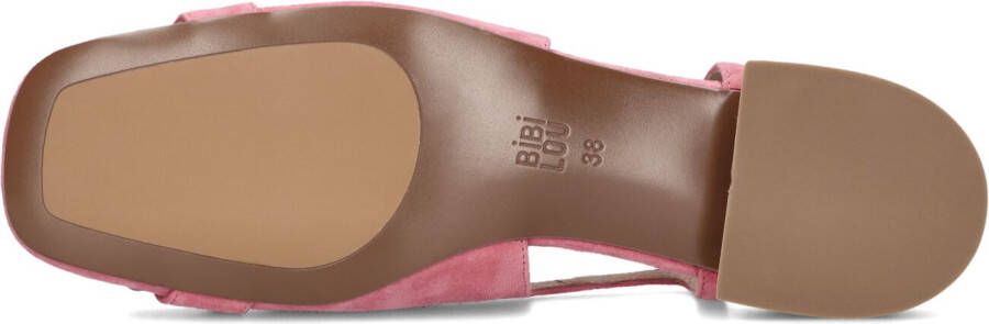 BIBI LOU Roze Slingbacks 545z30vk