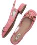 BIBI LOU Slingbacks Dames 545z30vk Maat: 35 Materiaal: Suède Kleur: Roze - Thumbnail 5