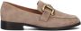 BiBi Lou 572z30vk Loafers Instappers Dames Taupe - Thumbnail 4