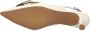 BIBI LOU Slingbacks Dames 521z10vk Maat: 37 Materiaal: Leer Kleur: Creme - Thumbnail 4