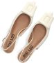 BIBI LOU Slingbacks Dames 641z10vk Maat: 35 Materiaal: Leer Kleur: Wit - Thumbnail 5
