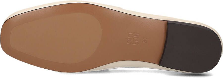 BIBI LOU Witte Loafers 571z10vk