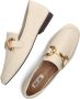 BiBi Lou 571z10vk Loafers Instappers Dames Wit - Thumbnail 5