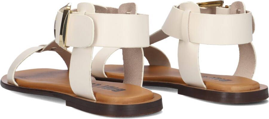 BIBI LOU Witte Sandalen 901z10aa