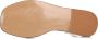 BIBI LOU Dames 901z10aa Maat: 36 Materiaal: Leer Kleur: Wit - Thumbnail 4