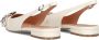 BIBI LOU Slingbacks Dames 520z10 Maat: 38 Materiaal: Leer Kleur: Wit - Thumbnail 3
